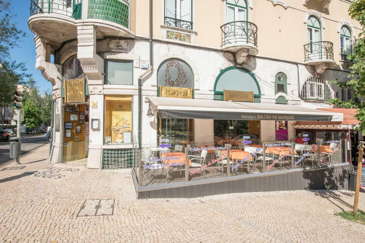 Portugal Here I Come Conde Redondo Lisboa Exterior foto