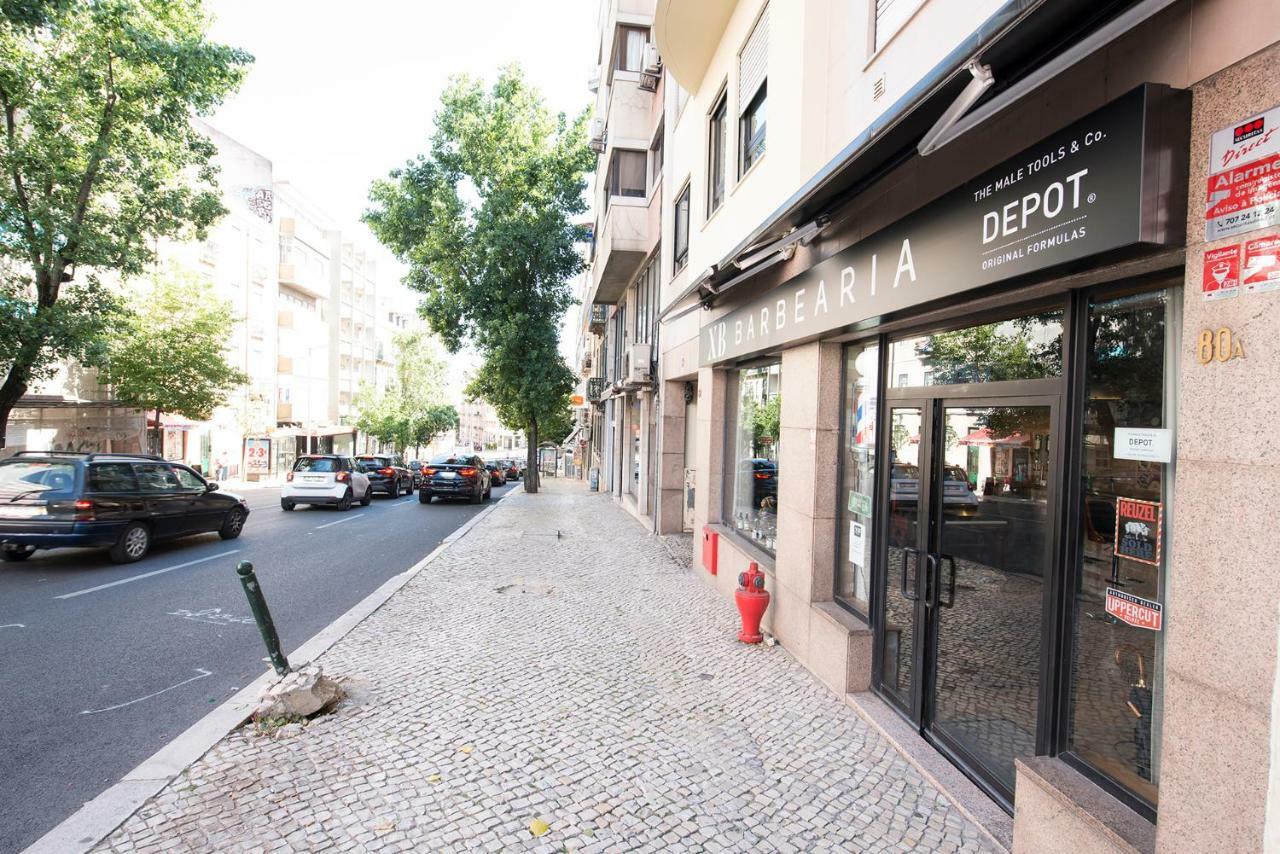 Portugal Here I Come Conde Redondo Lisboa Exterior foto